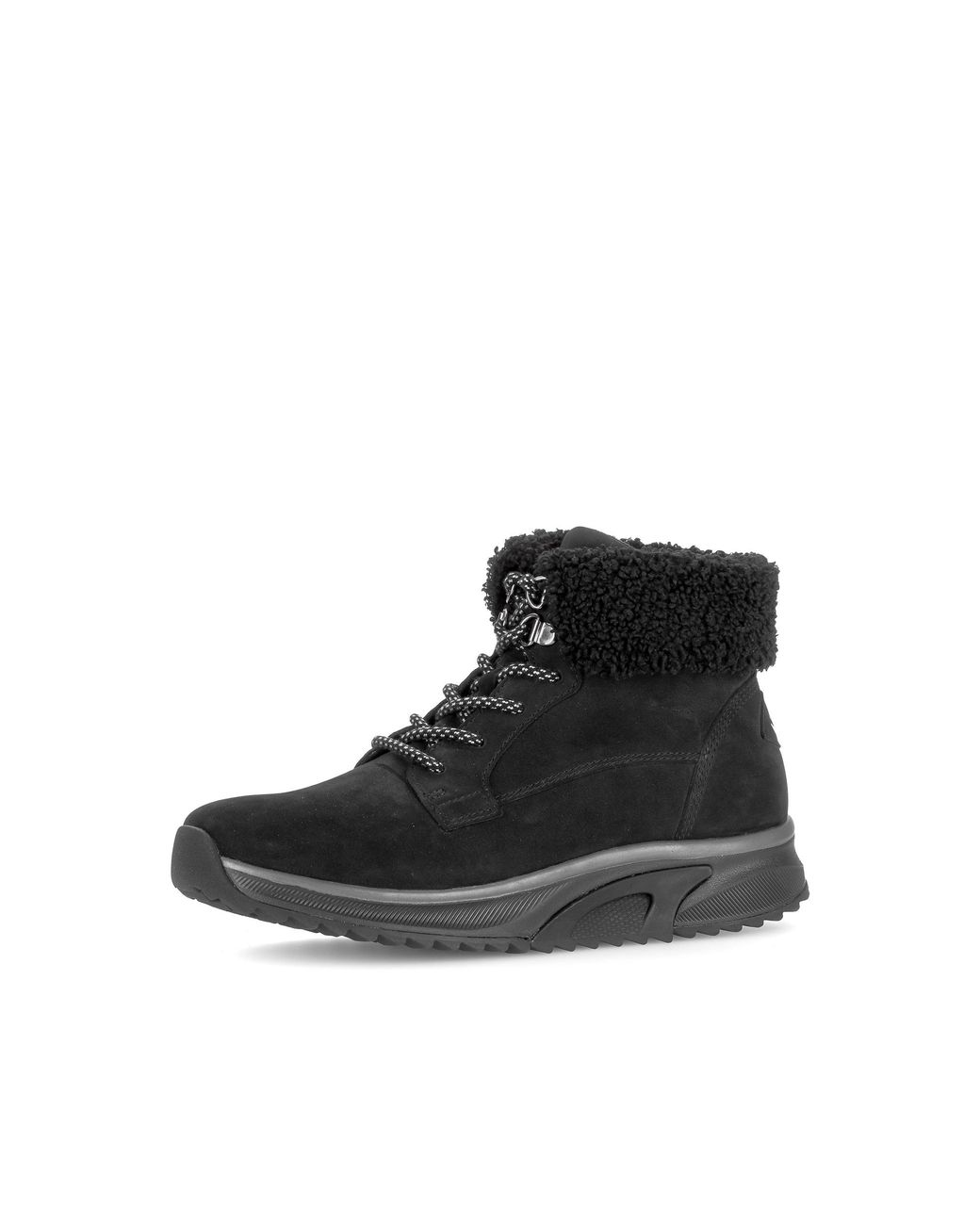 Gabor Black Snowboots