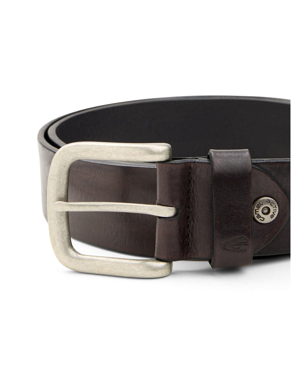 Camel Active Gürtel in Black für Herren