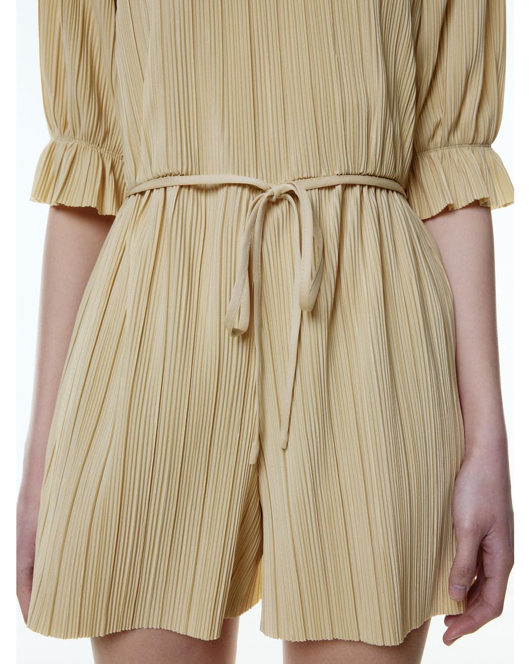EDITED Natural Jumpsuit Mae
