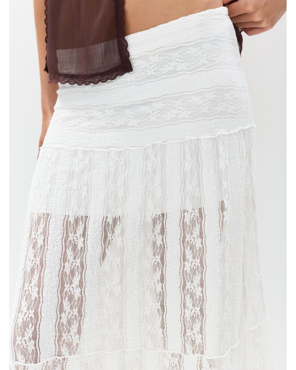 Pull&Bear White Rock