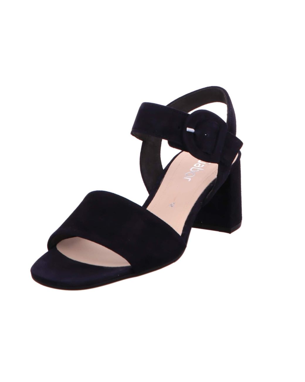 Gabor Black Sandale
