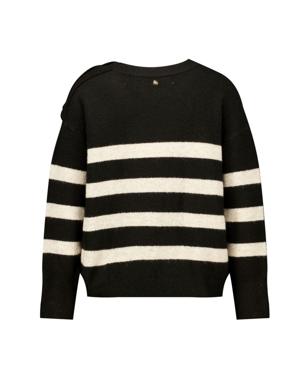 Deeluxe Black Pullover
