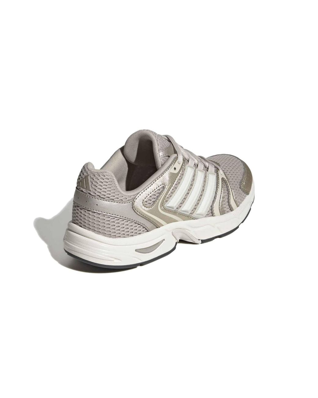 Adidas White Sneaker Control Ecl