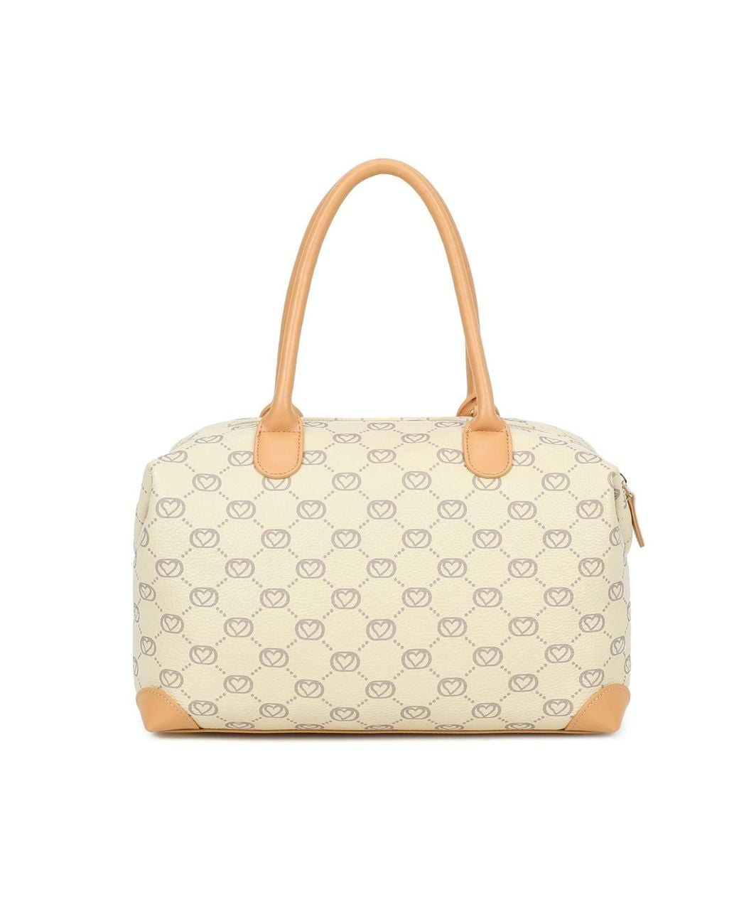 Braccialini Natural Handtasche Monogram