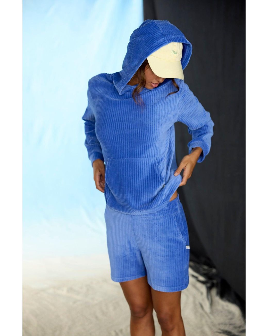 Buffalo Blue Pullover