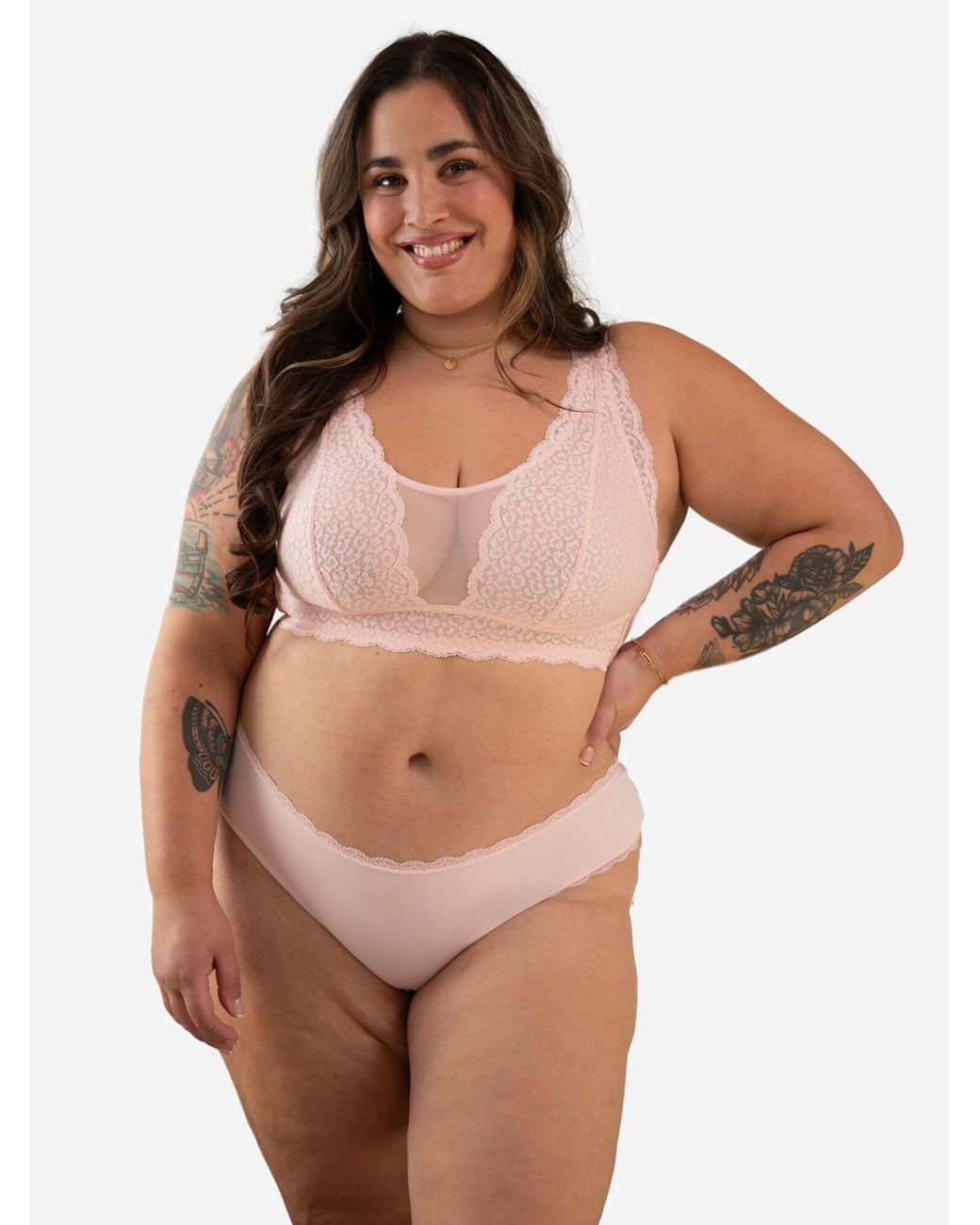 SugarShape Pink String Pure