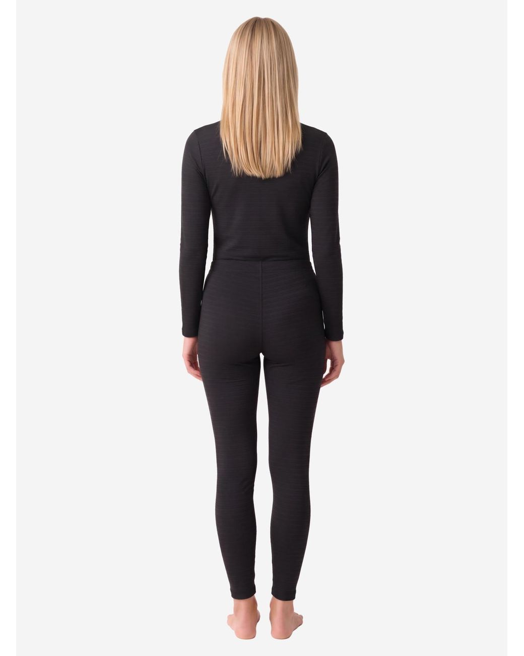 Conta Black Base Layer Basic
