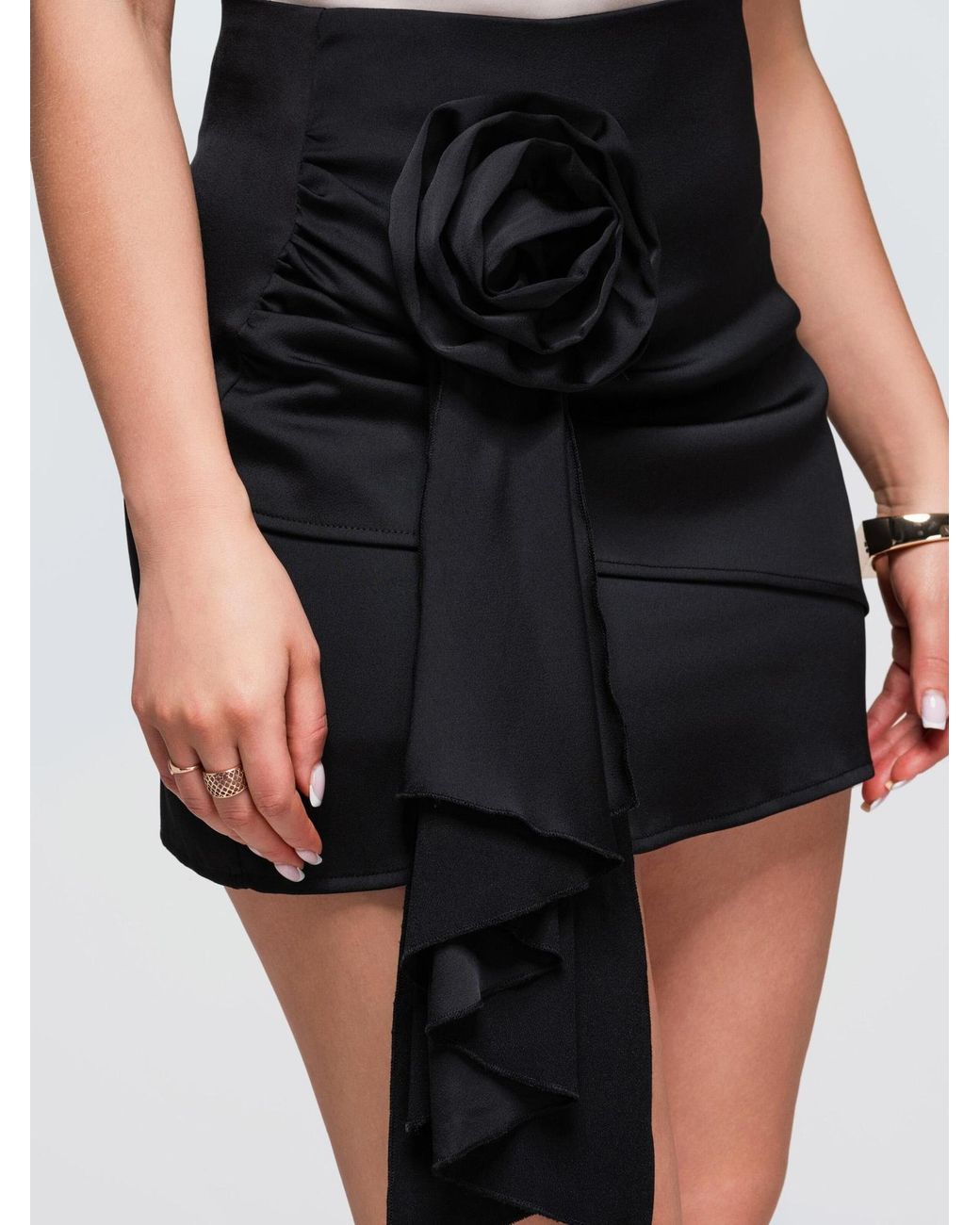 Ombre Black Rock