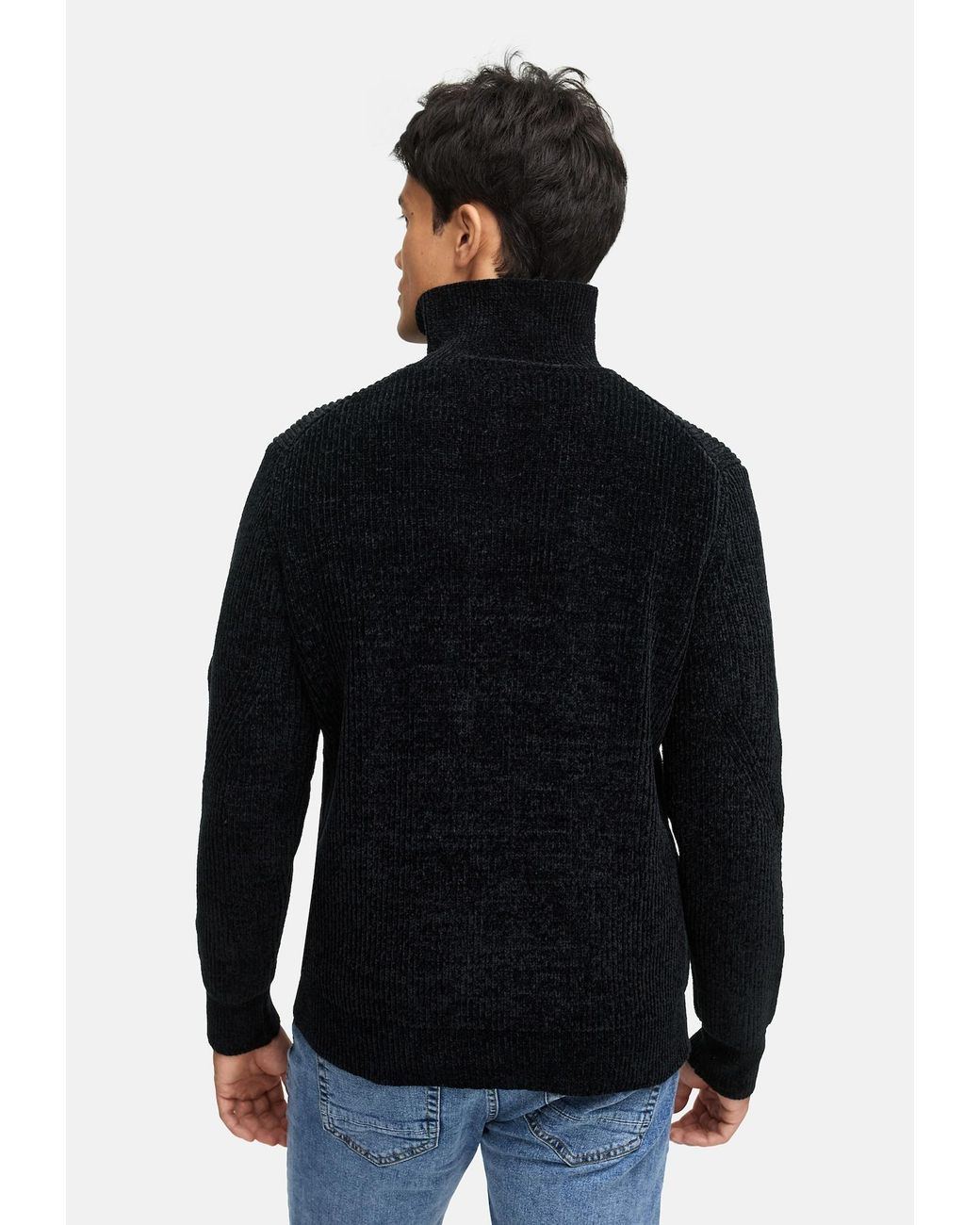 INDICODE Pullover Inhunch in Blue für Herren