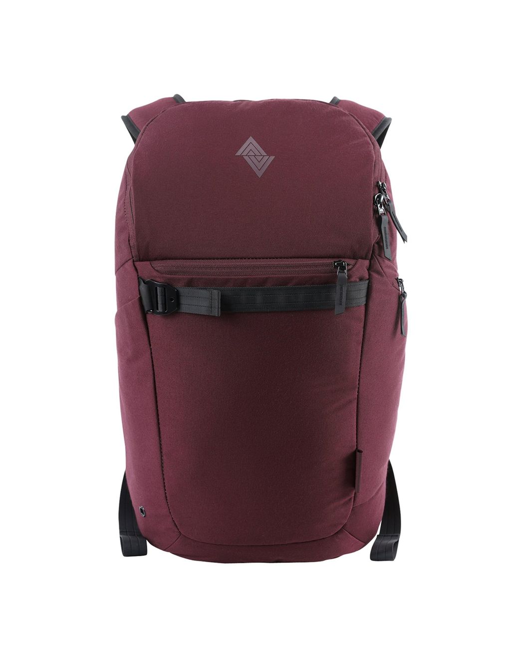 NitroBags Rucksack Nikuro in Purple für Herren