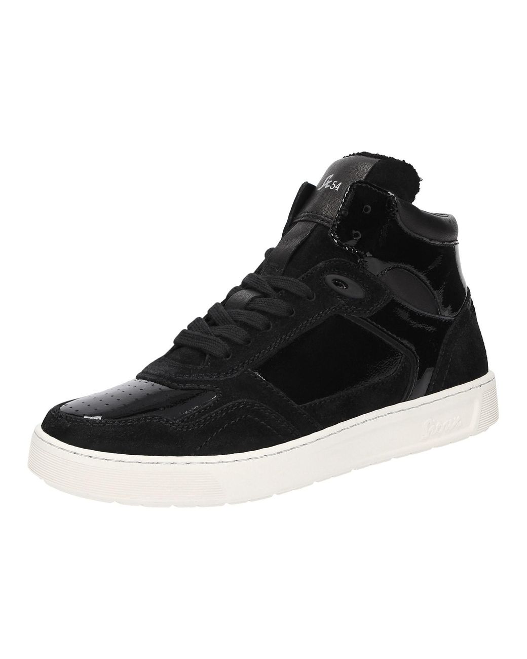 Sioux Black Stiefelette Maites