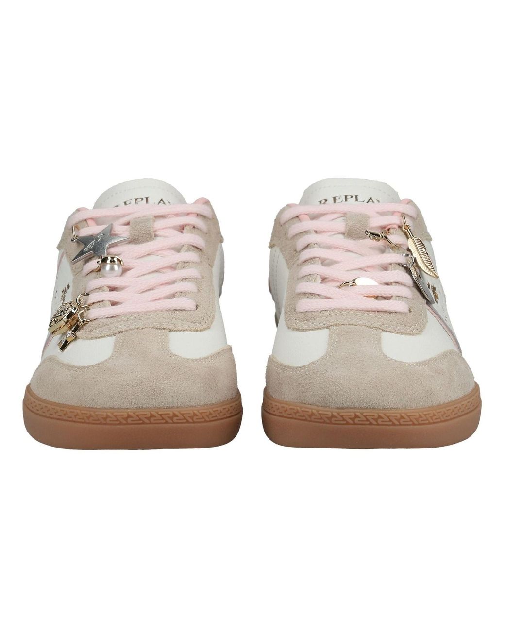 Replay White Sneaker