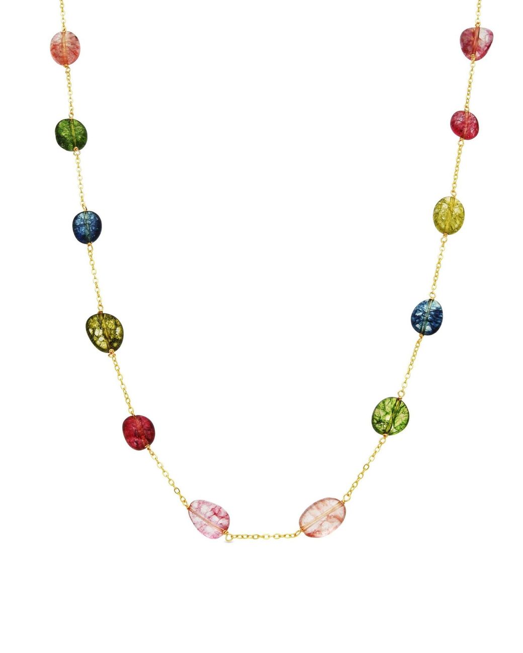 Luxenter Natural Kette Refus