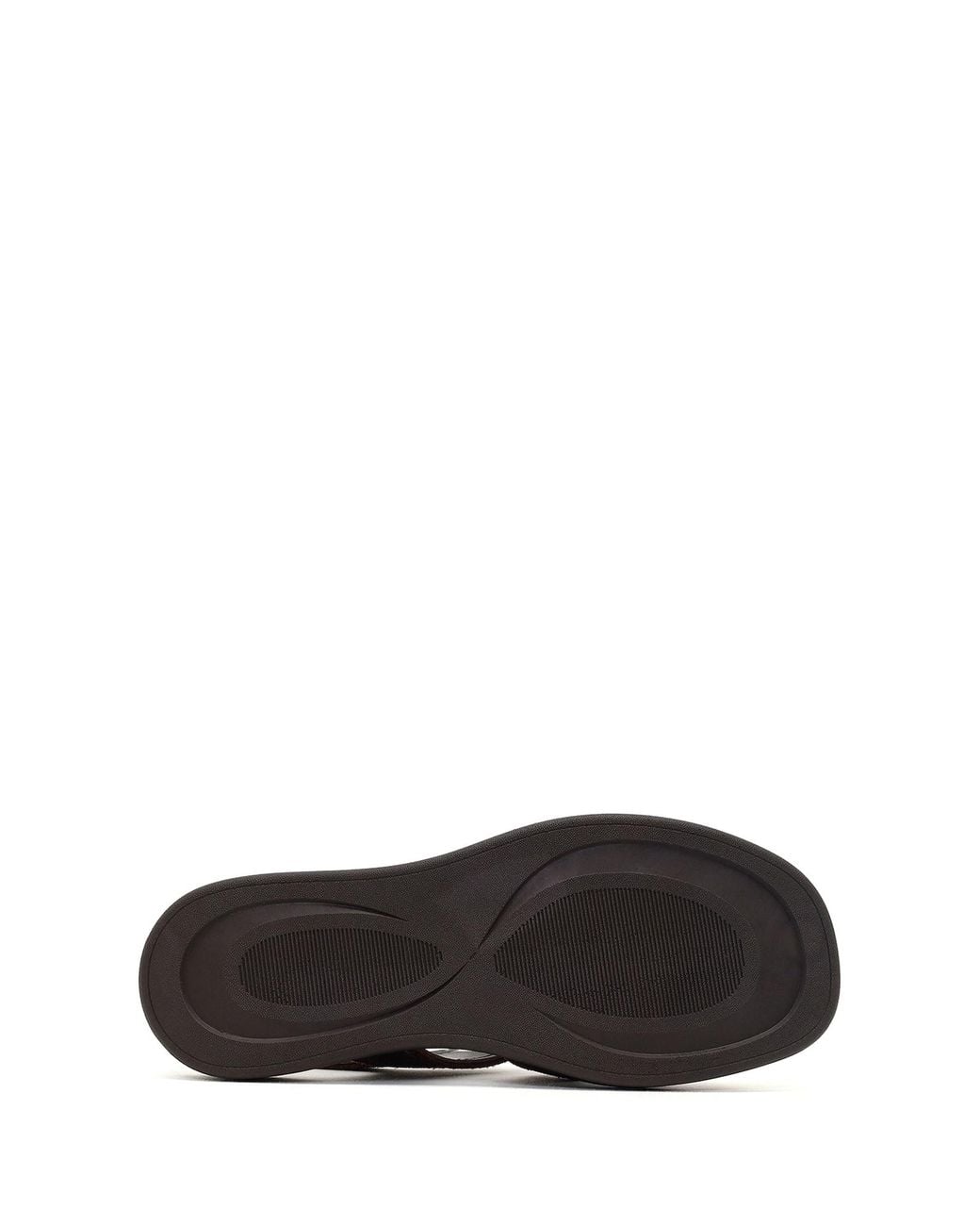Derimod Brown Sandale