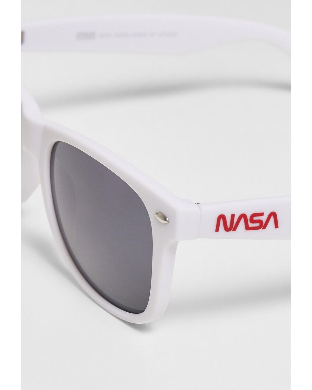 Mister Tee Sonnenbrille in White für Herren