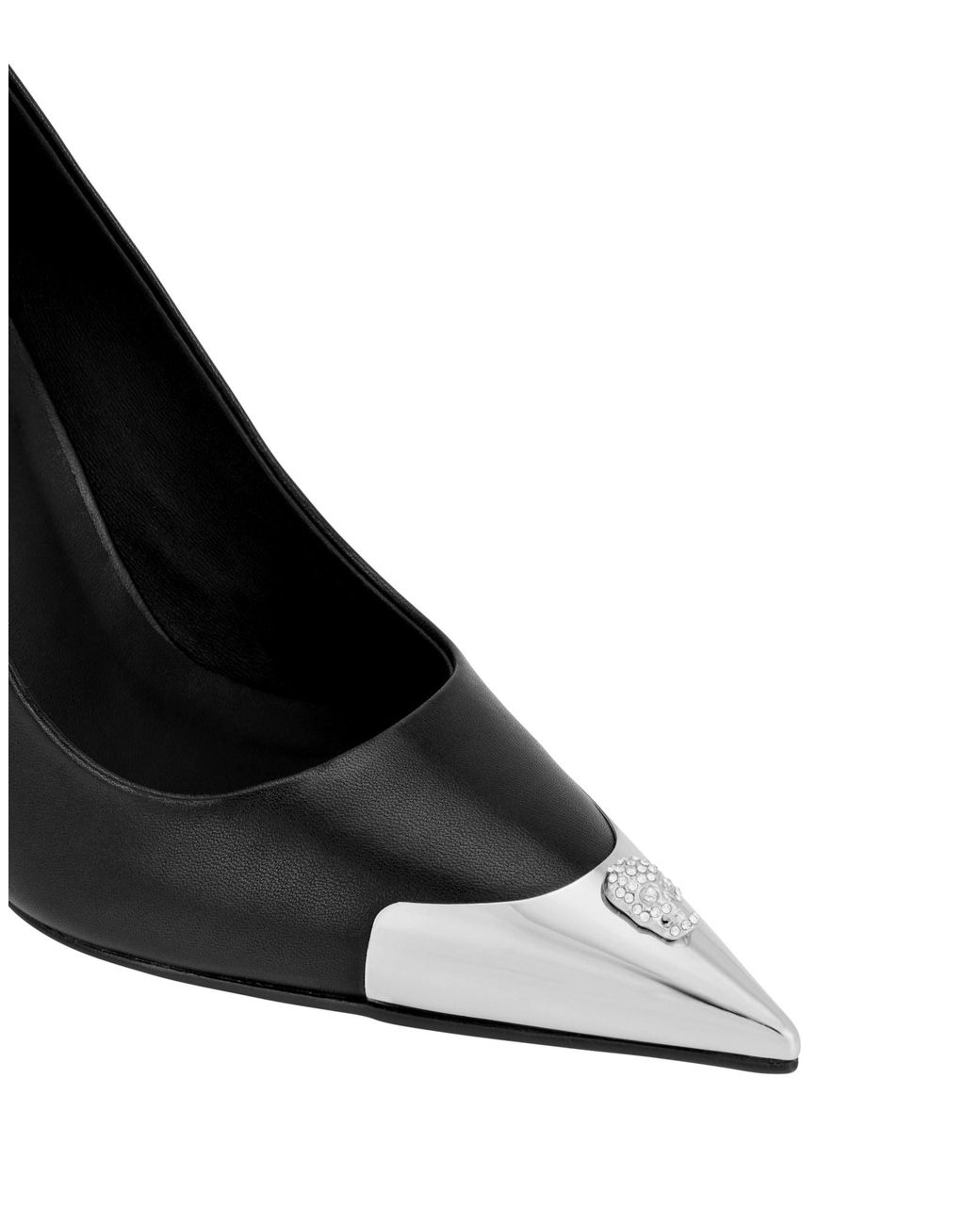 Philipp Plein Black Pumps
