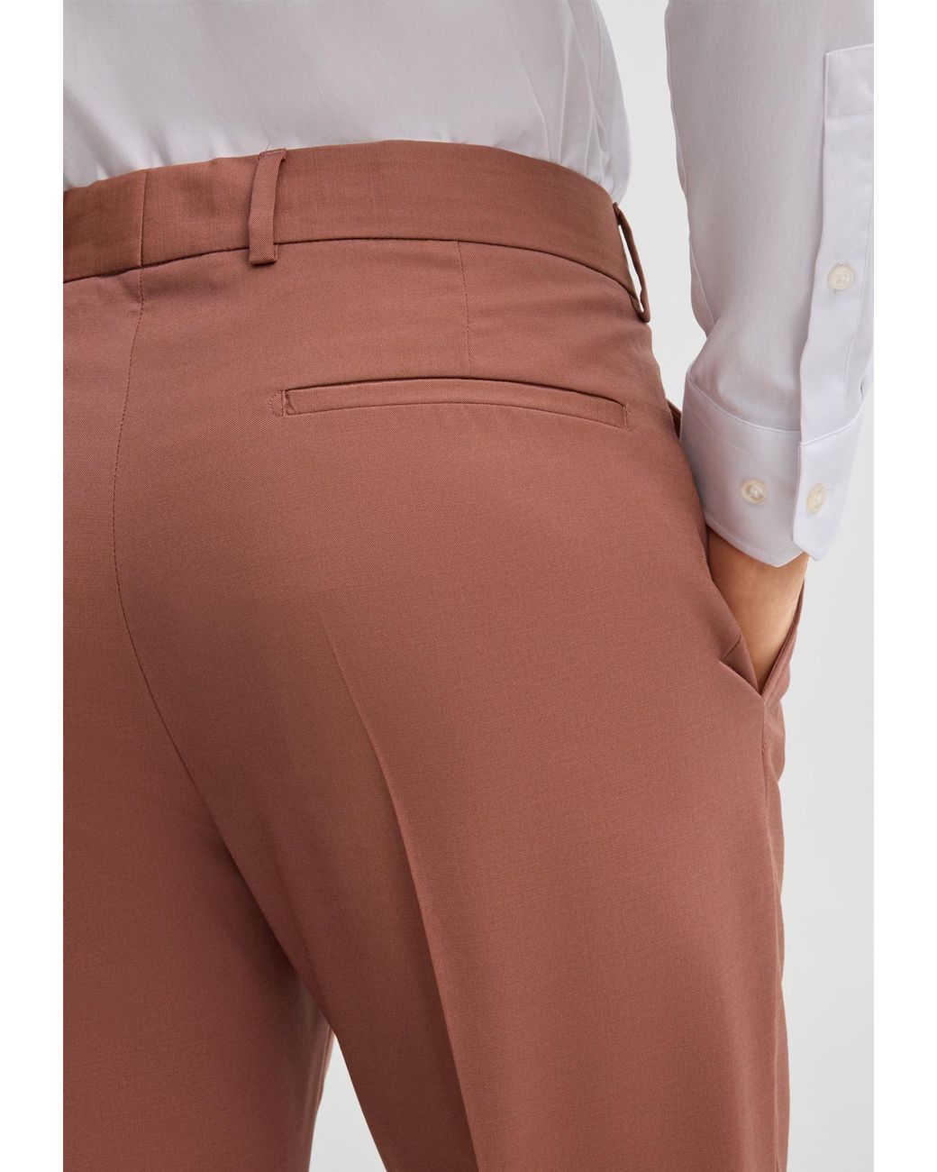 Strellson Hose in Red für Herren