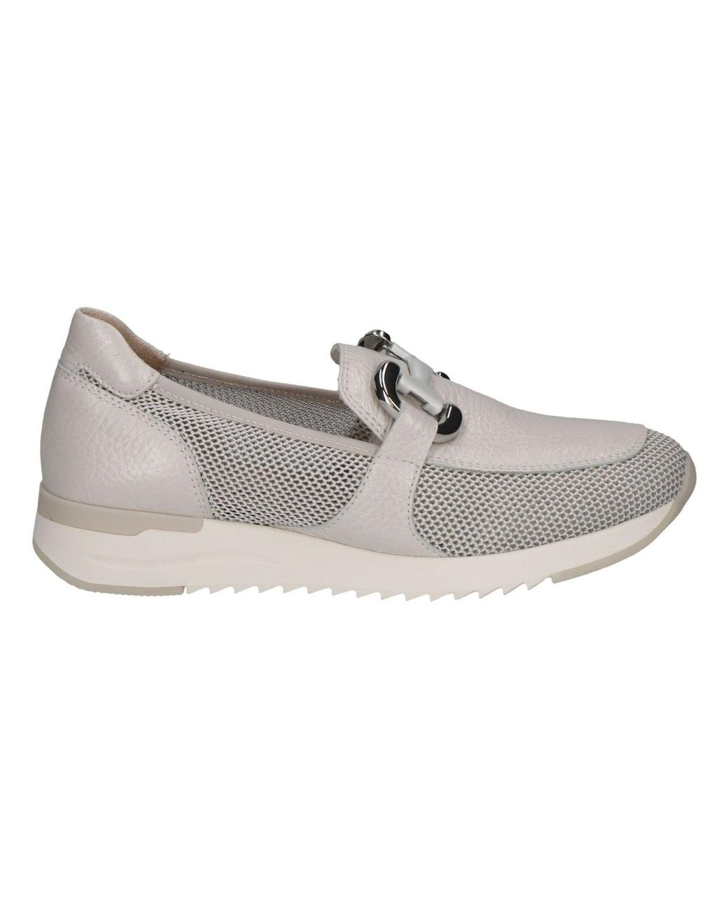 Caprice Gray Slipper