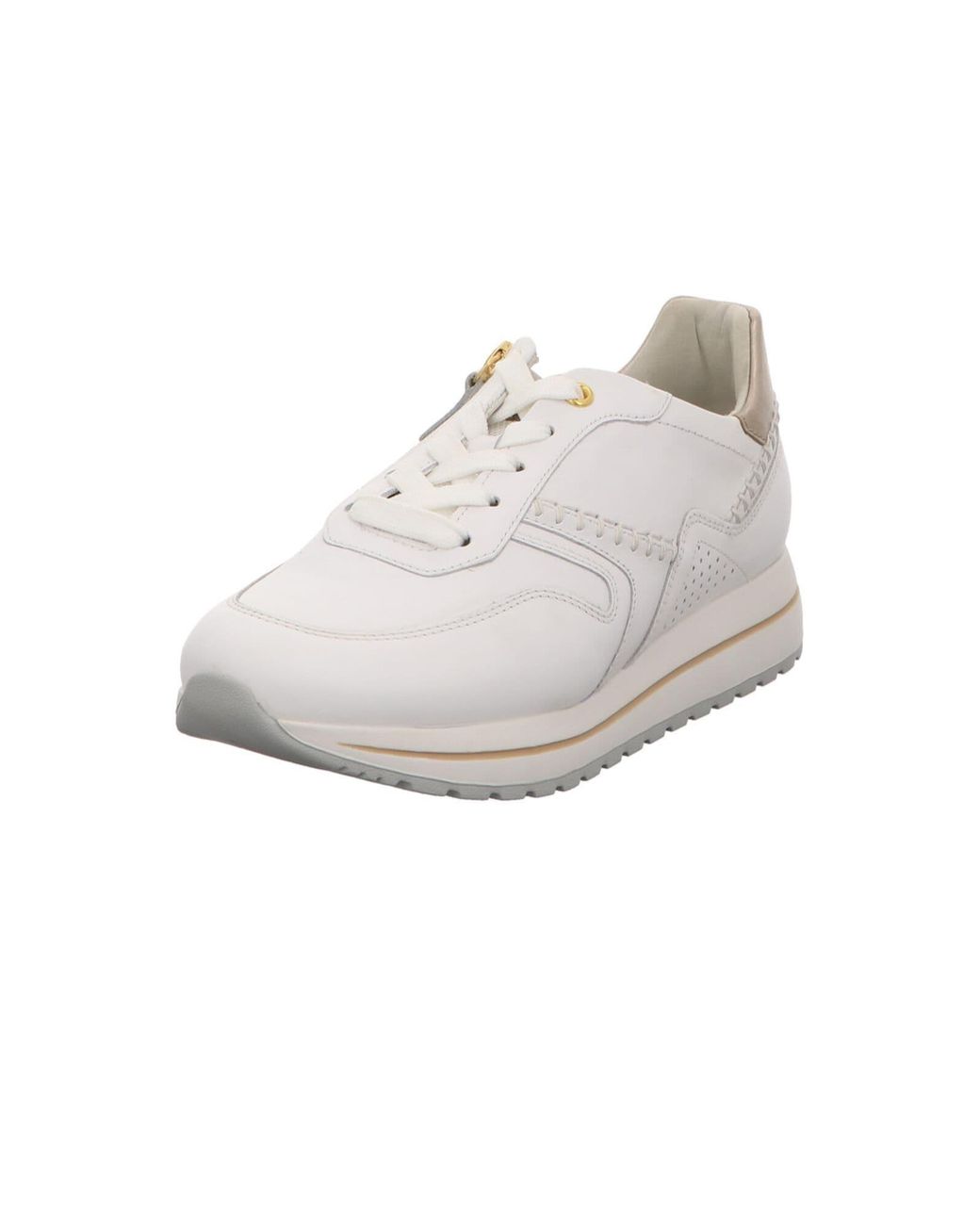 Gabor White Schnürschuhe