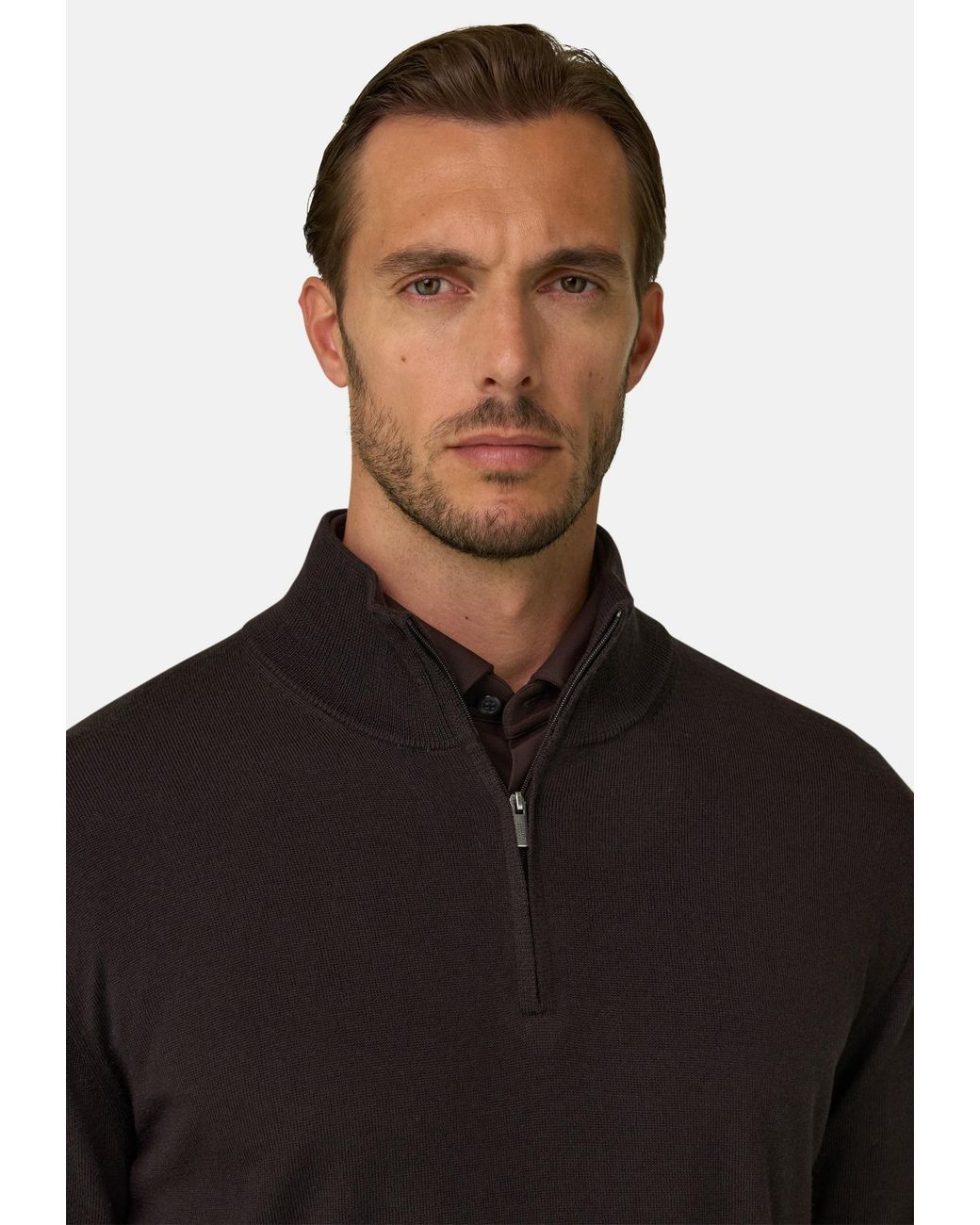 Boggi Pullover in Black für Herren