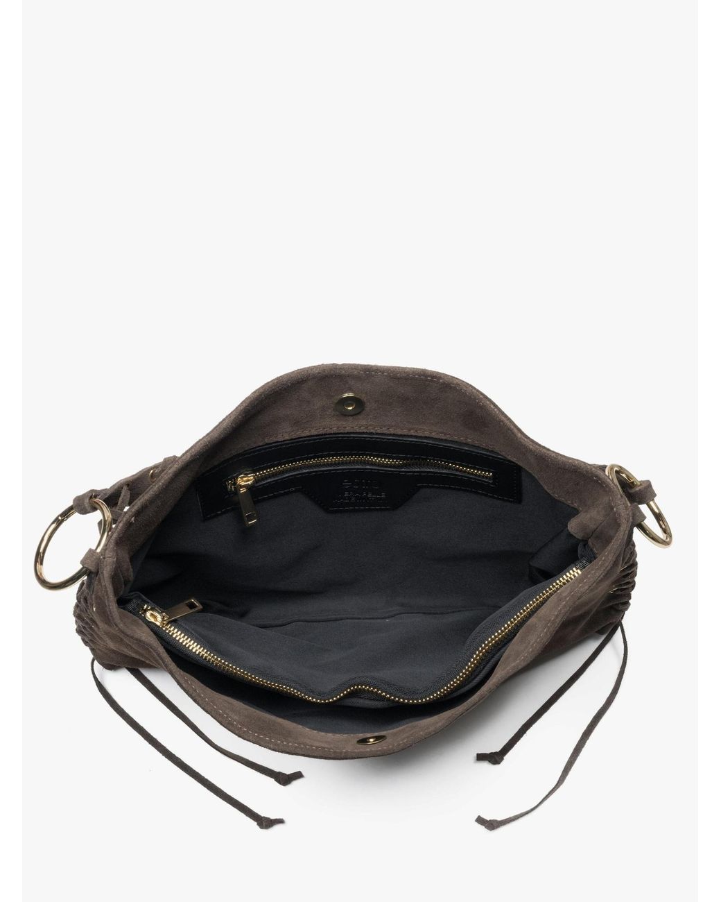 ESTRO Brown Handtasche 1392