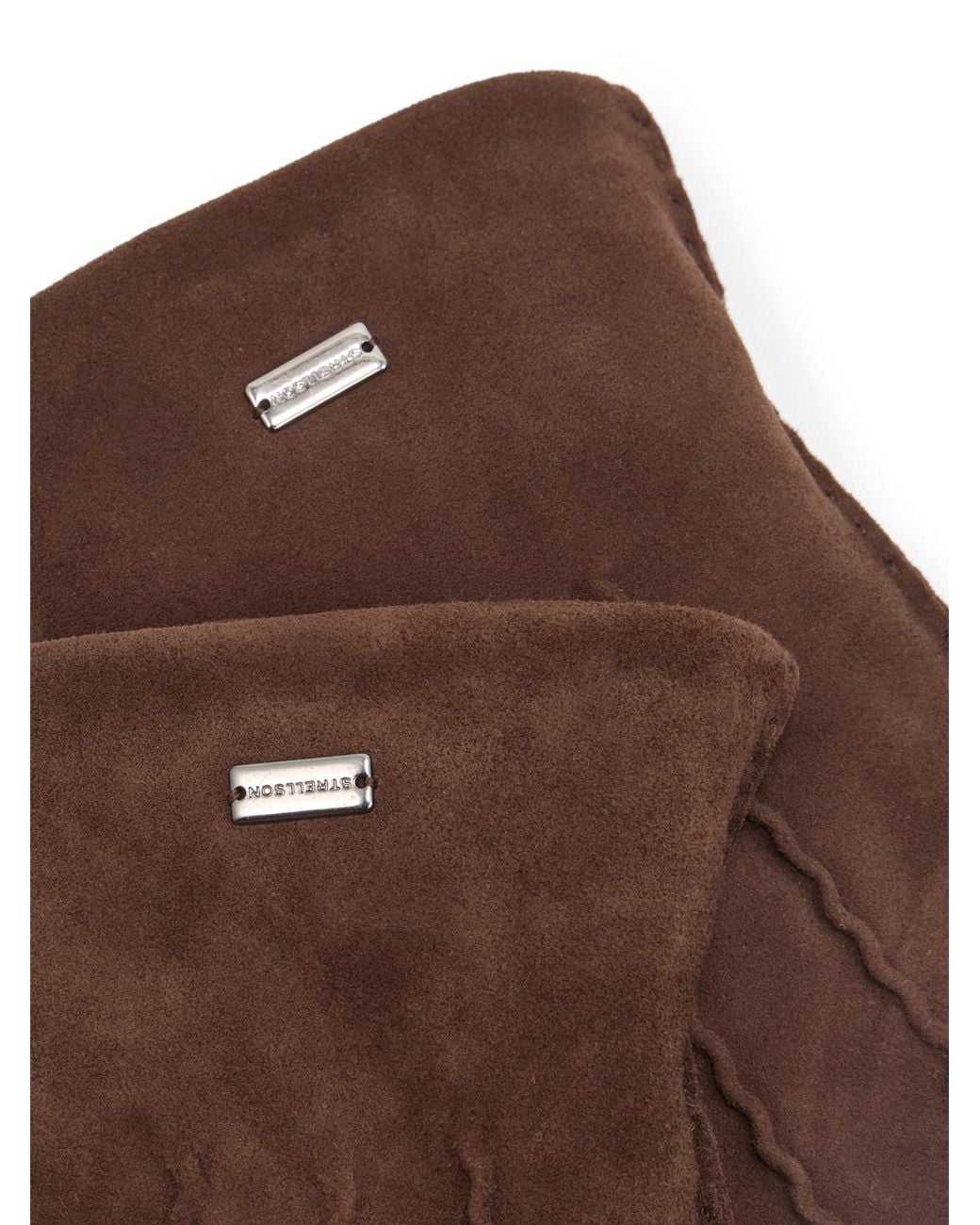 Strellson Handschuhe in Brown für Herren