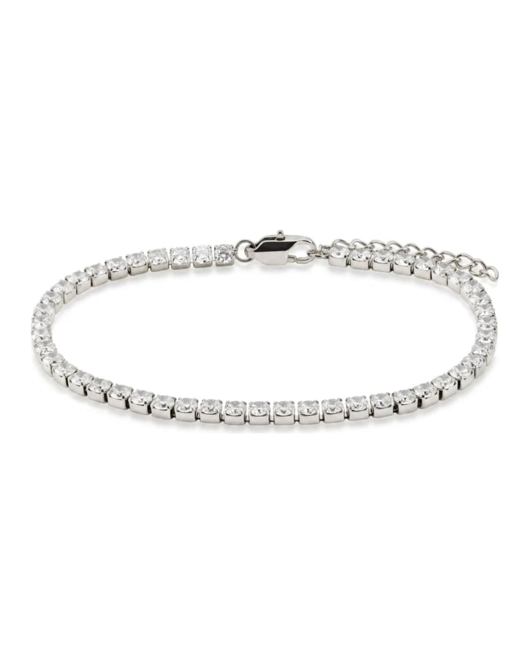 Arka Armband Dazzle in White für Herren