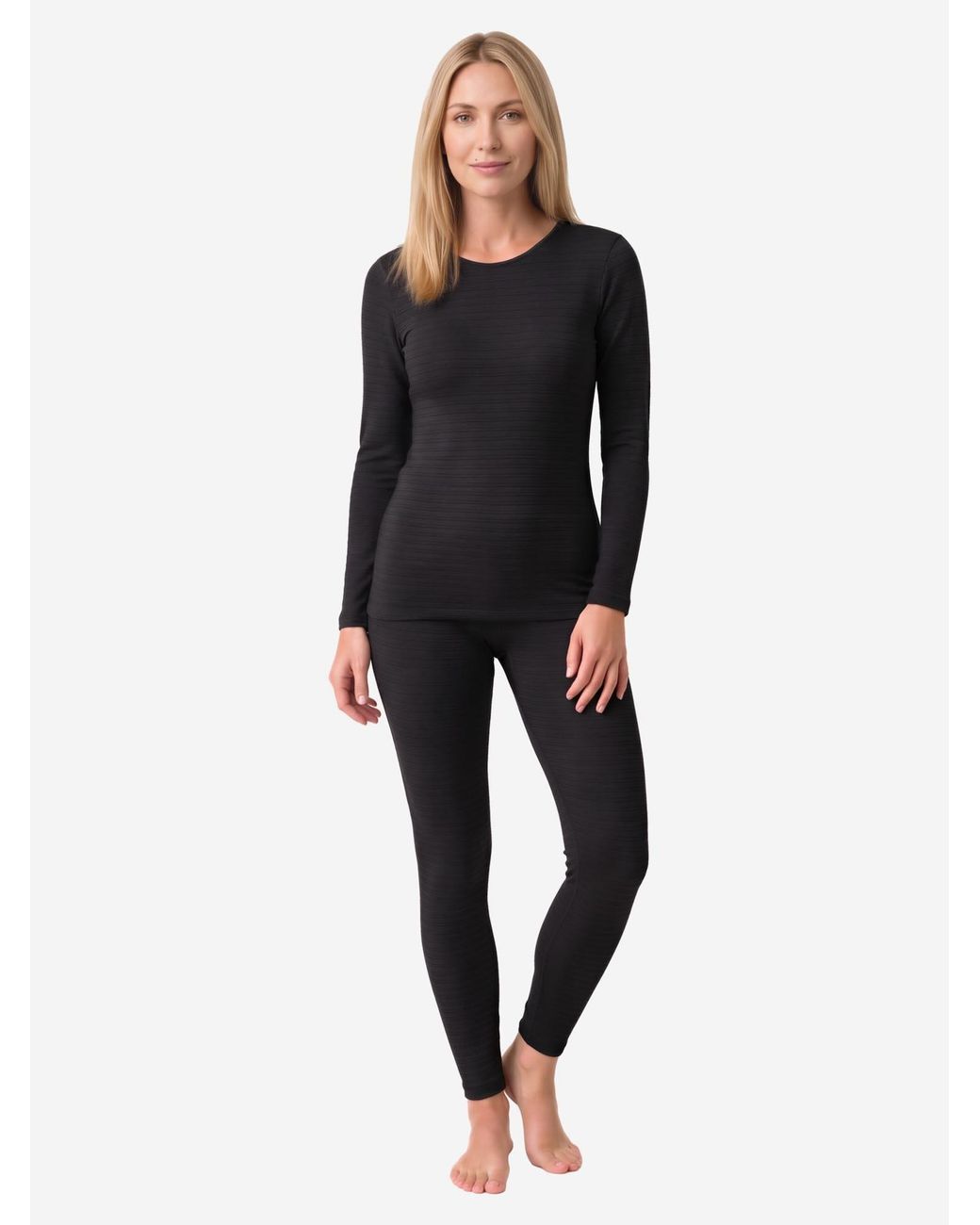 Conta Black Base Layer Basic