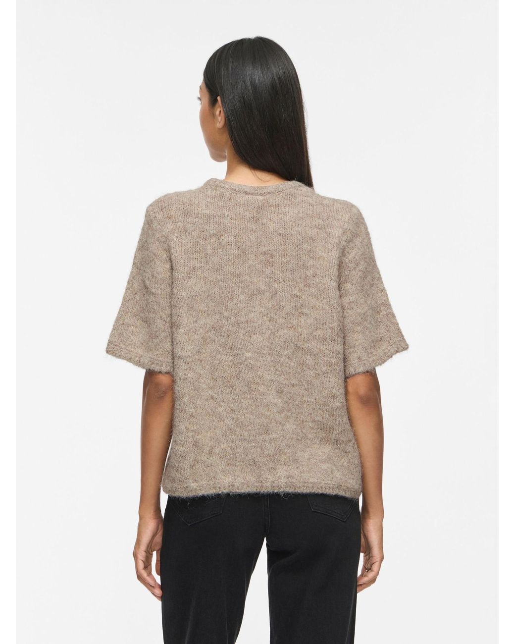 Vila Natural Pullover Vimarley