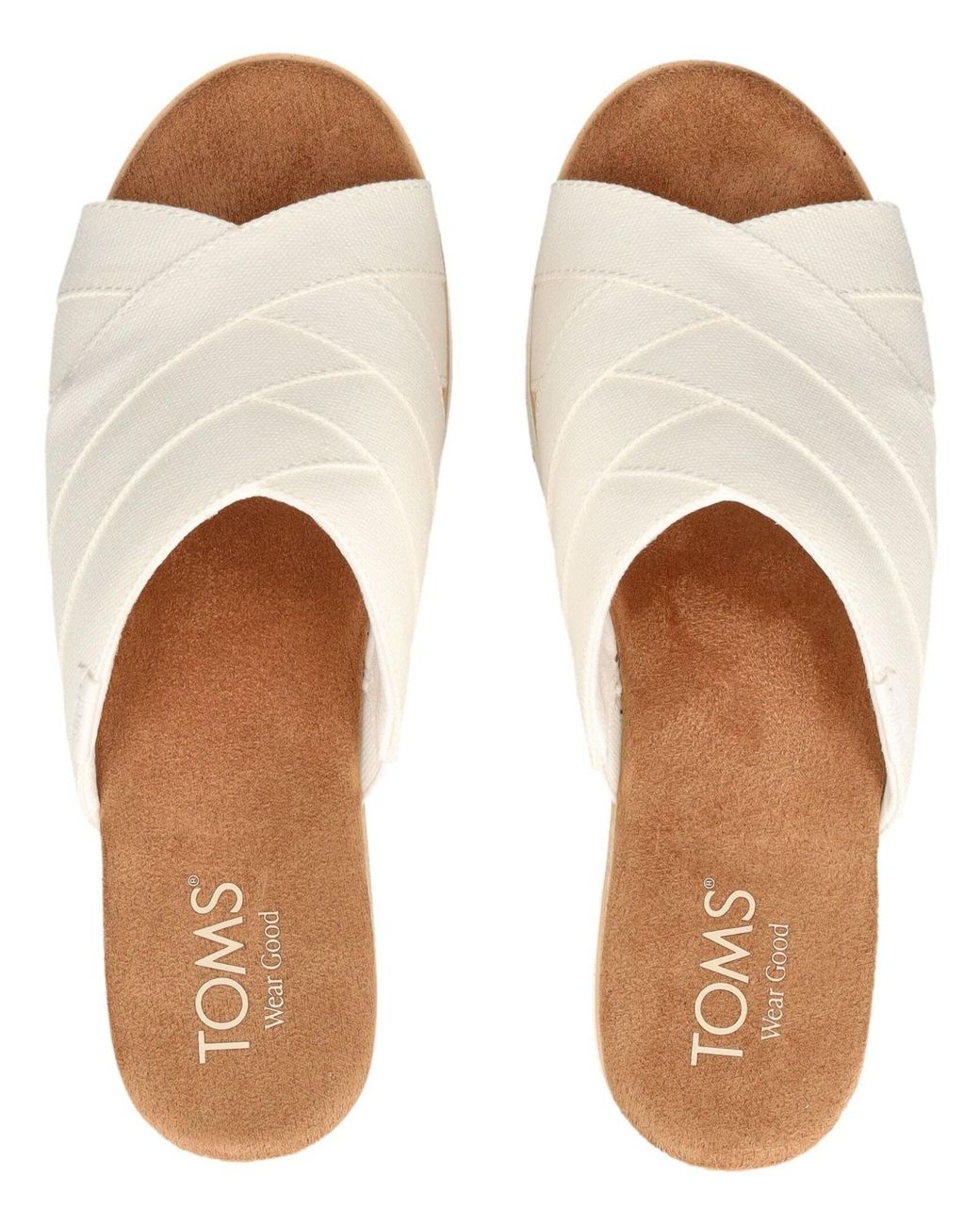 TOMS Natural Pantolette