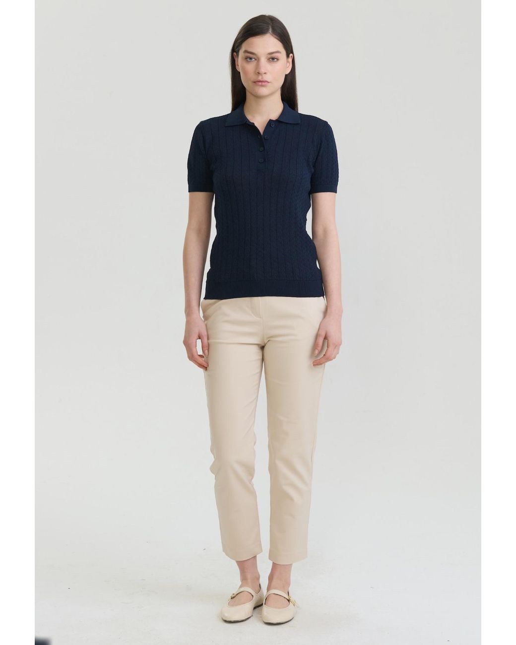 Felix Hardy Blue Pullover