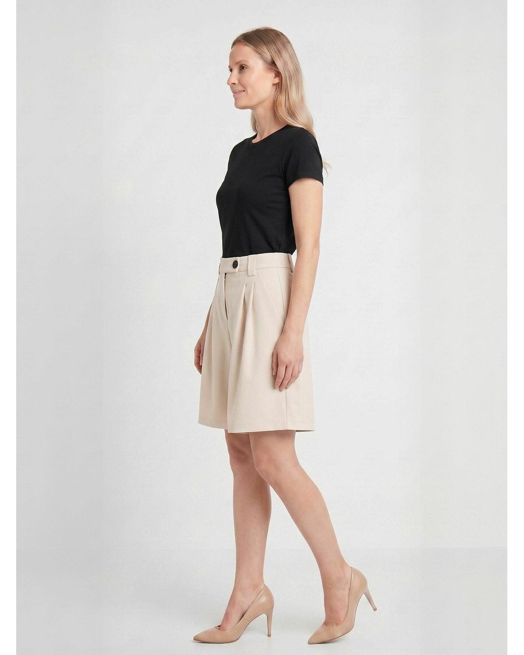 Opal Studio Natural Shorts Sassi
