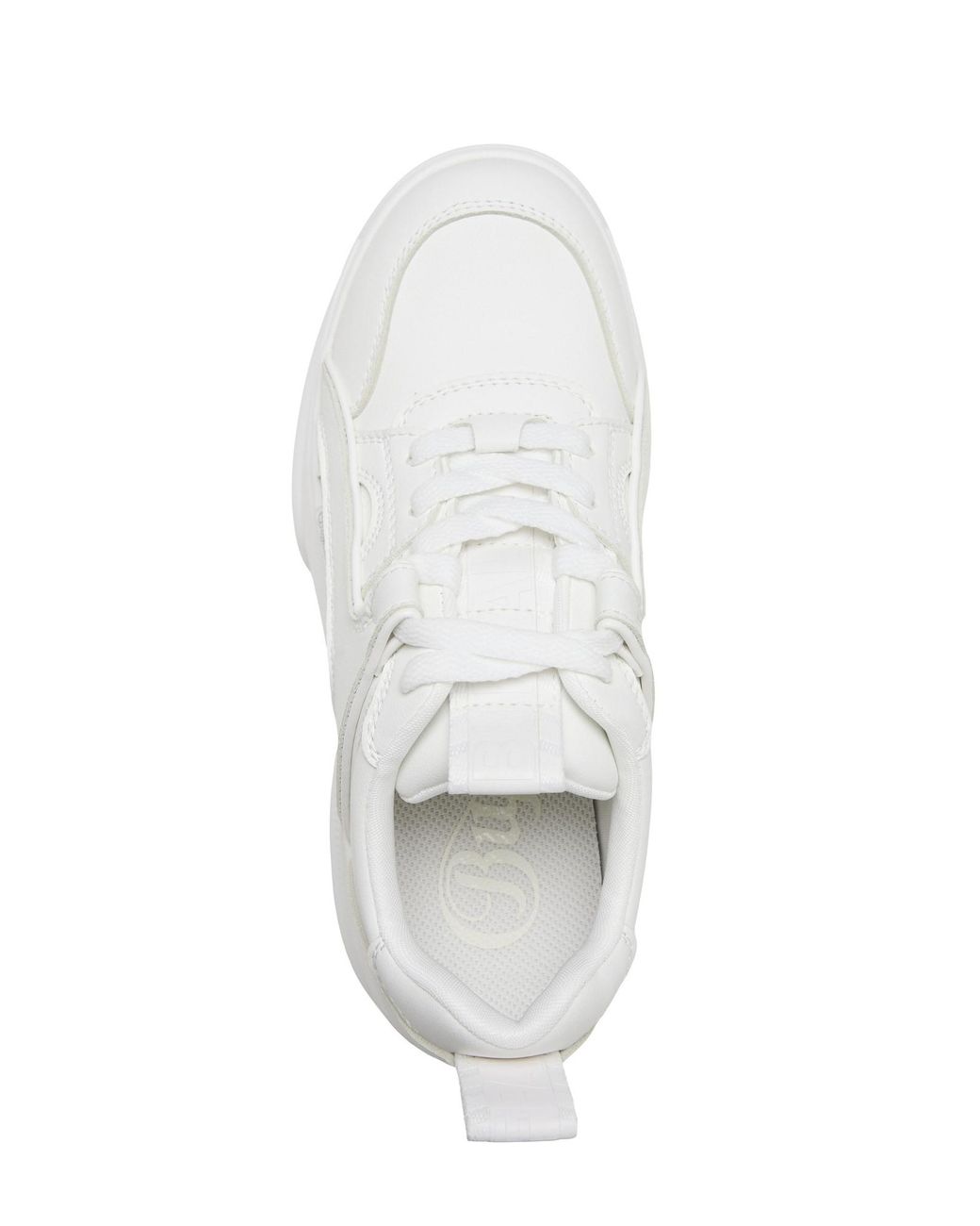 Buffalo White Sneaker Zane