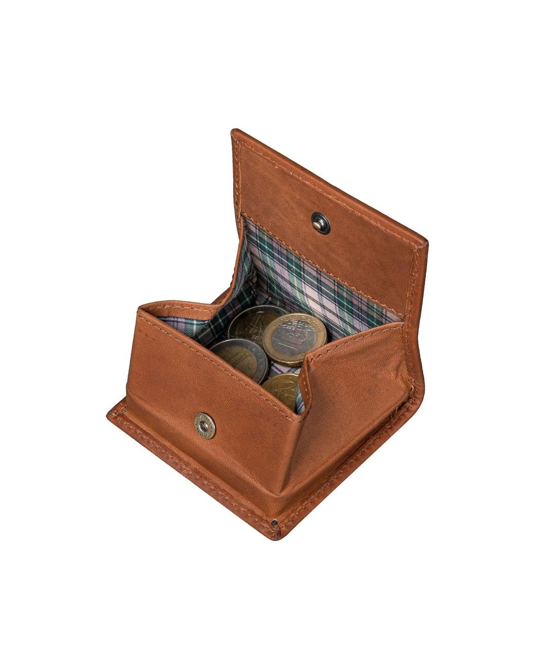 Benthill Brown Portemonnaie