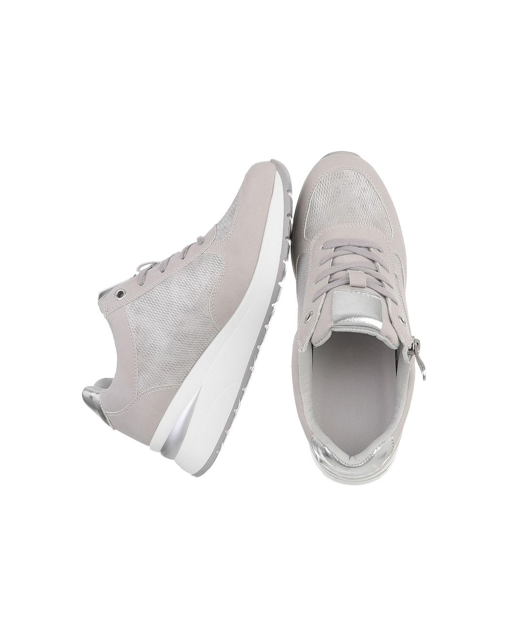 Ital-Design White Sneaker
