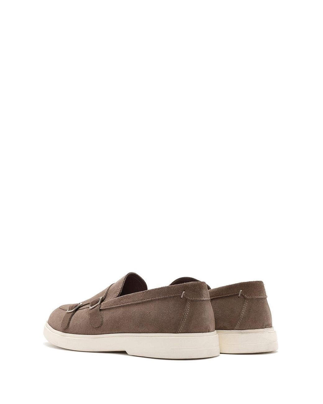 Derimod Slipper in Natural für Herren