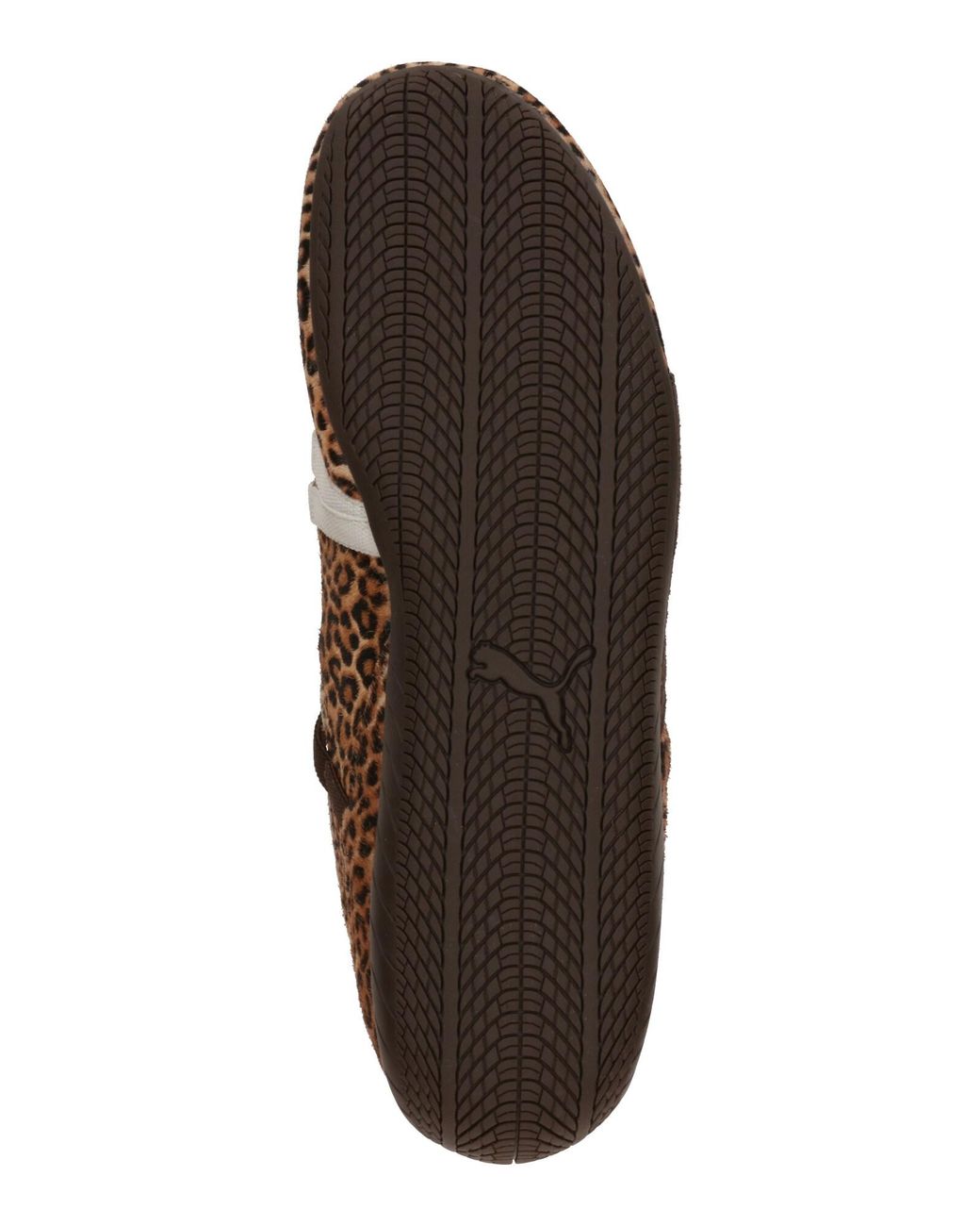 PUMA Brown Ballerina Speedcat Wild