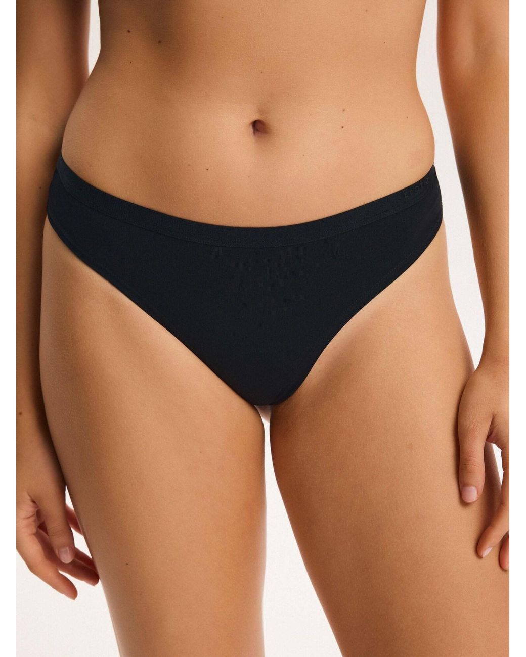 ESOTIQ Blue String Peggy