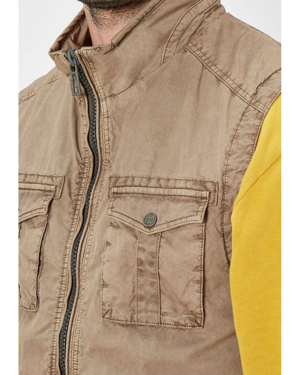 Redpoint Weste in Multicolor für Herren