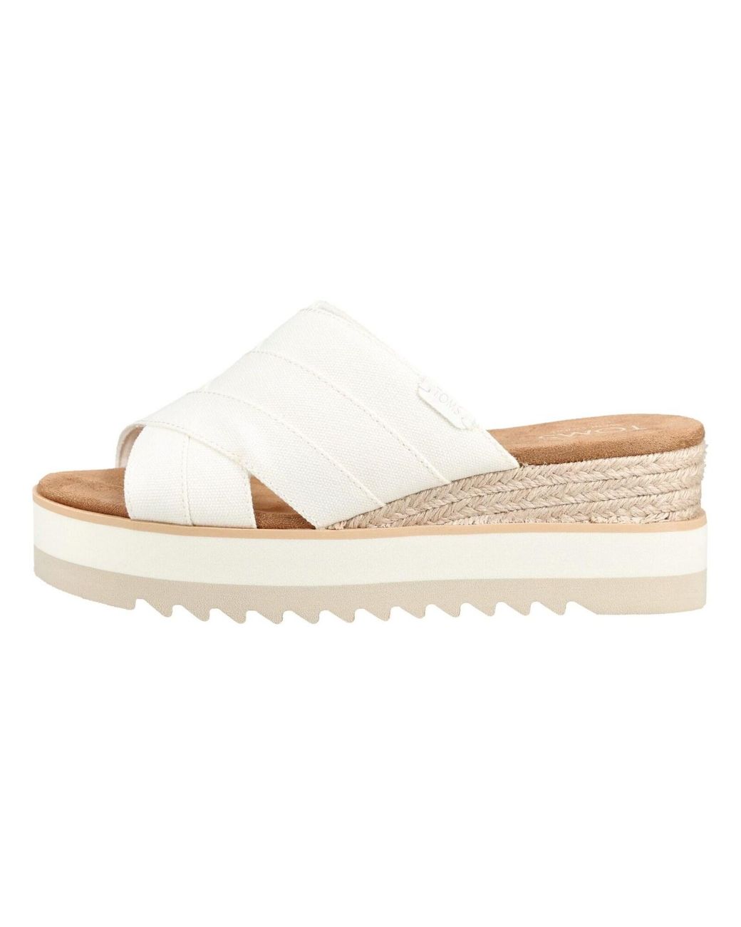 TOMS Natural Pantolette