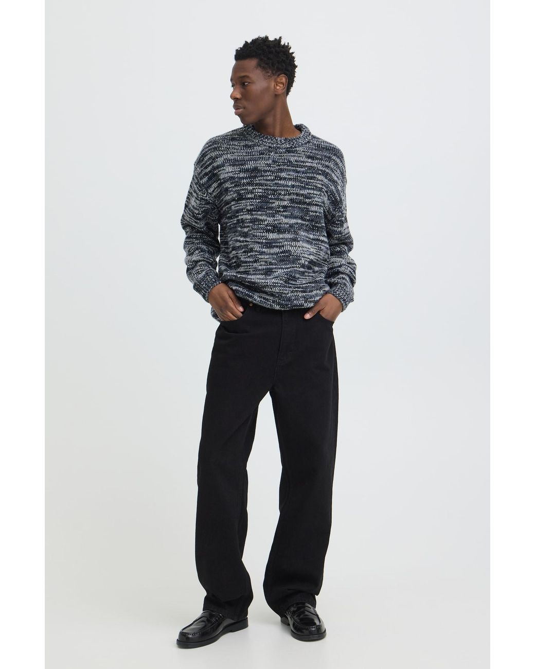 Solid Pullover Sdwingate in Gray für Herren