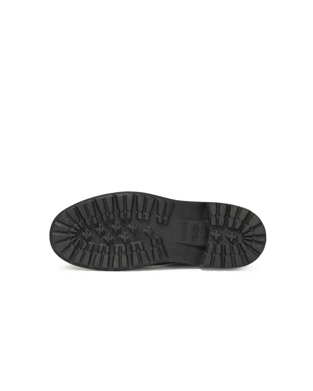 Aigle Black Gummistiefel Macadames