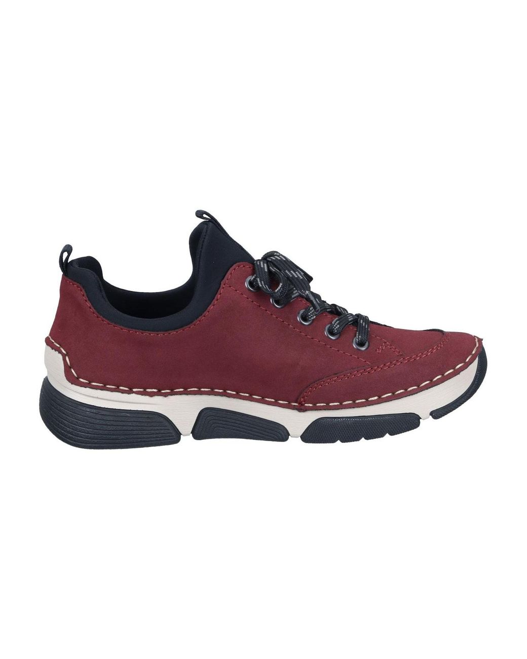 Rieker Purple Sneaker