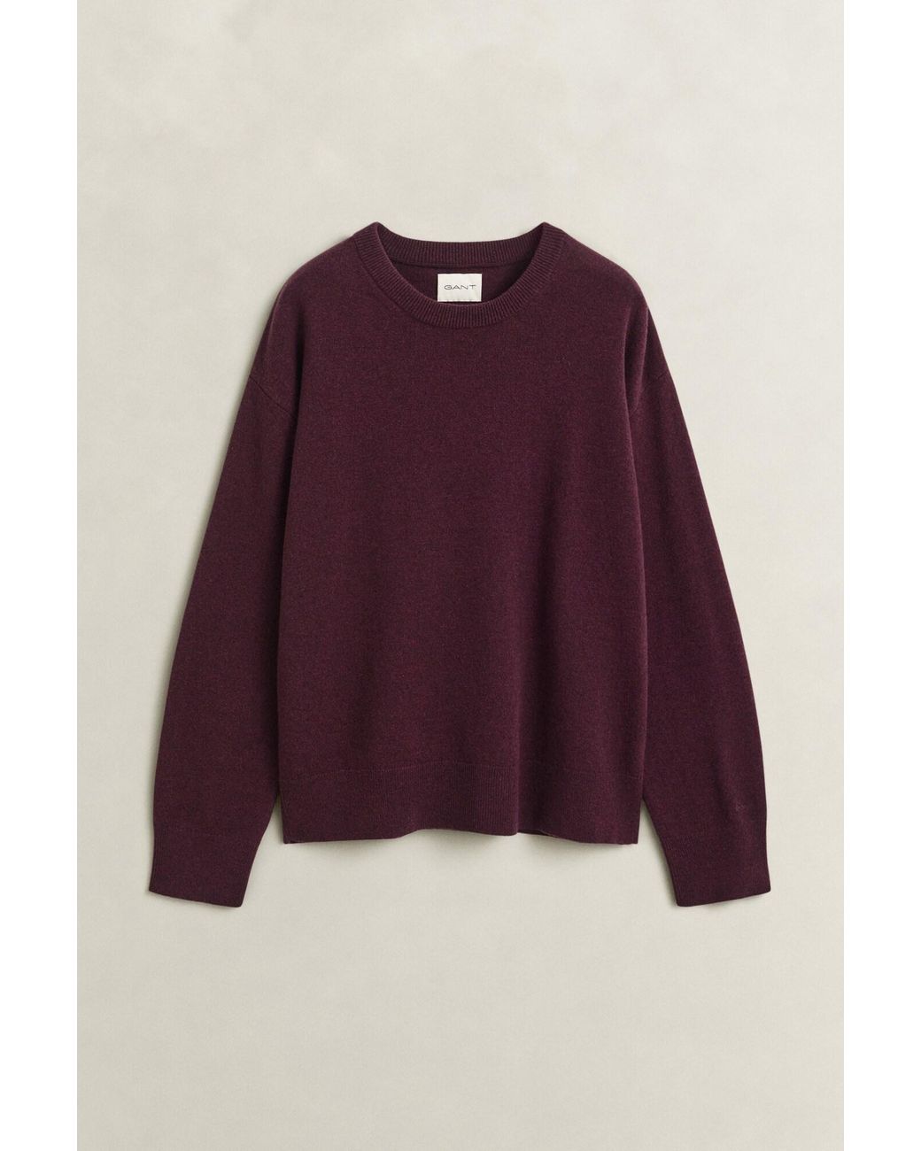 Gant Red Pullover