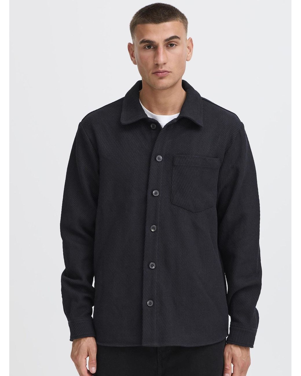 Solid Jacke Sdrenfred in Blue für Herren