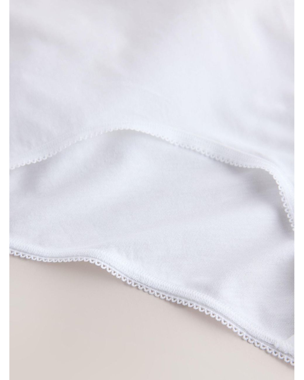 Next White Slip