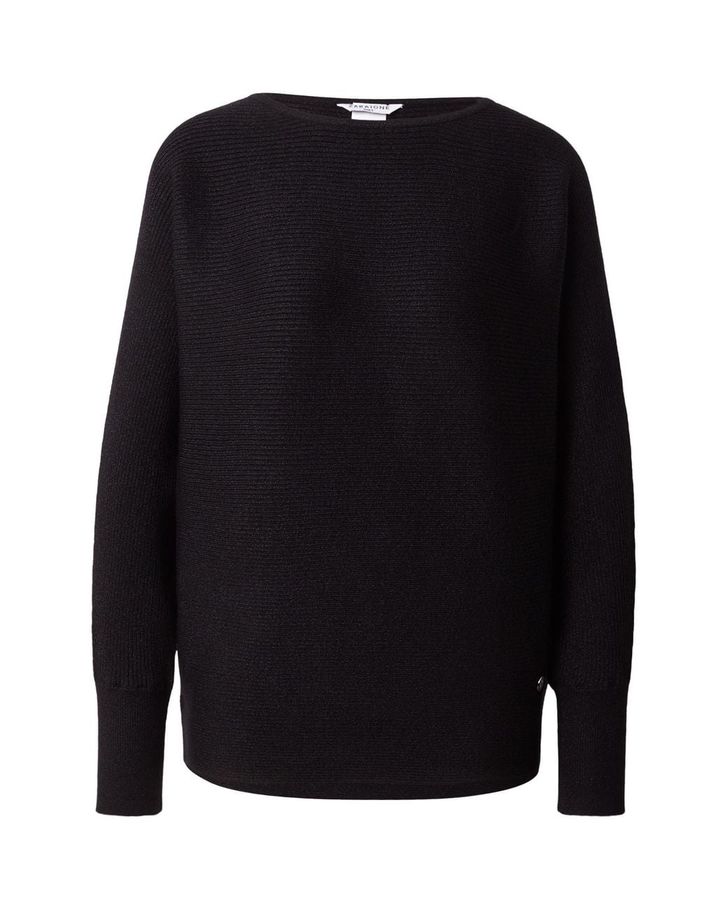 ZABAIONE Blue Pullover