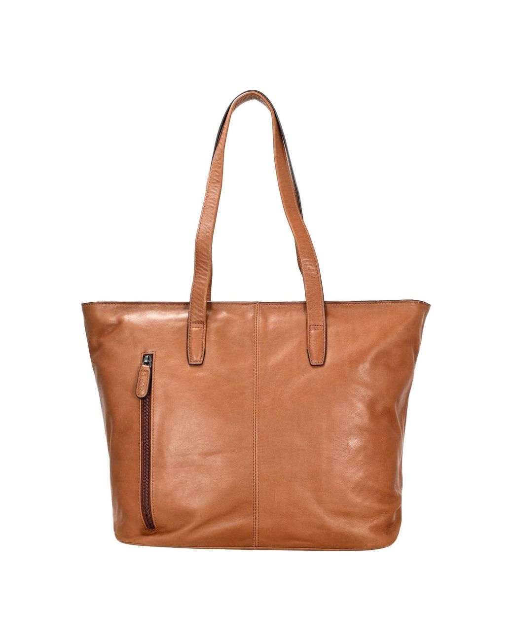 Picard Brown Shopper Bella