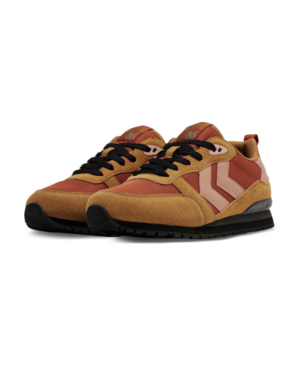 Hummel Sneaker in Brown für Herren