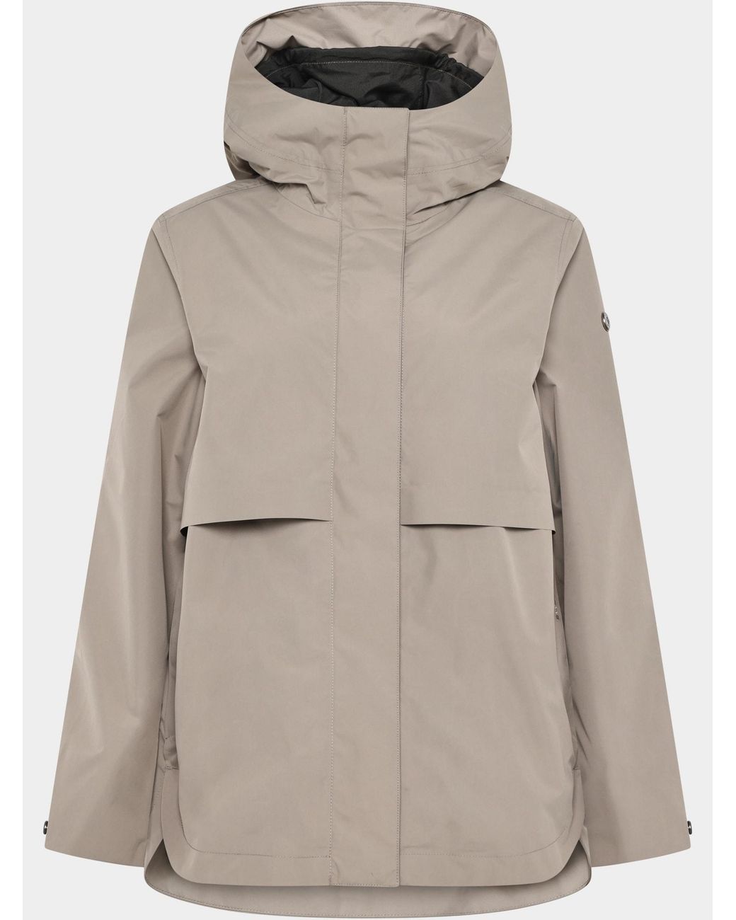 Didriksons Natural Regenjacke Elsa